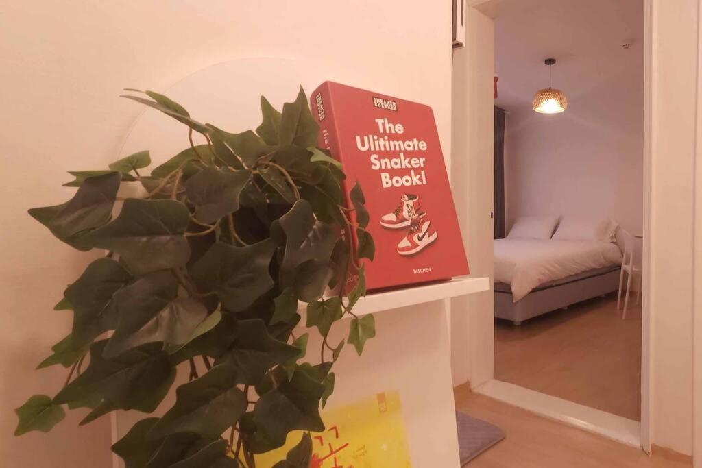 K-10 White Linen House อพาร์ทเม้น