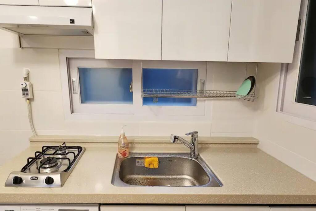 K-10 White Linen House อพาร์ทเม้น โซล