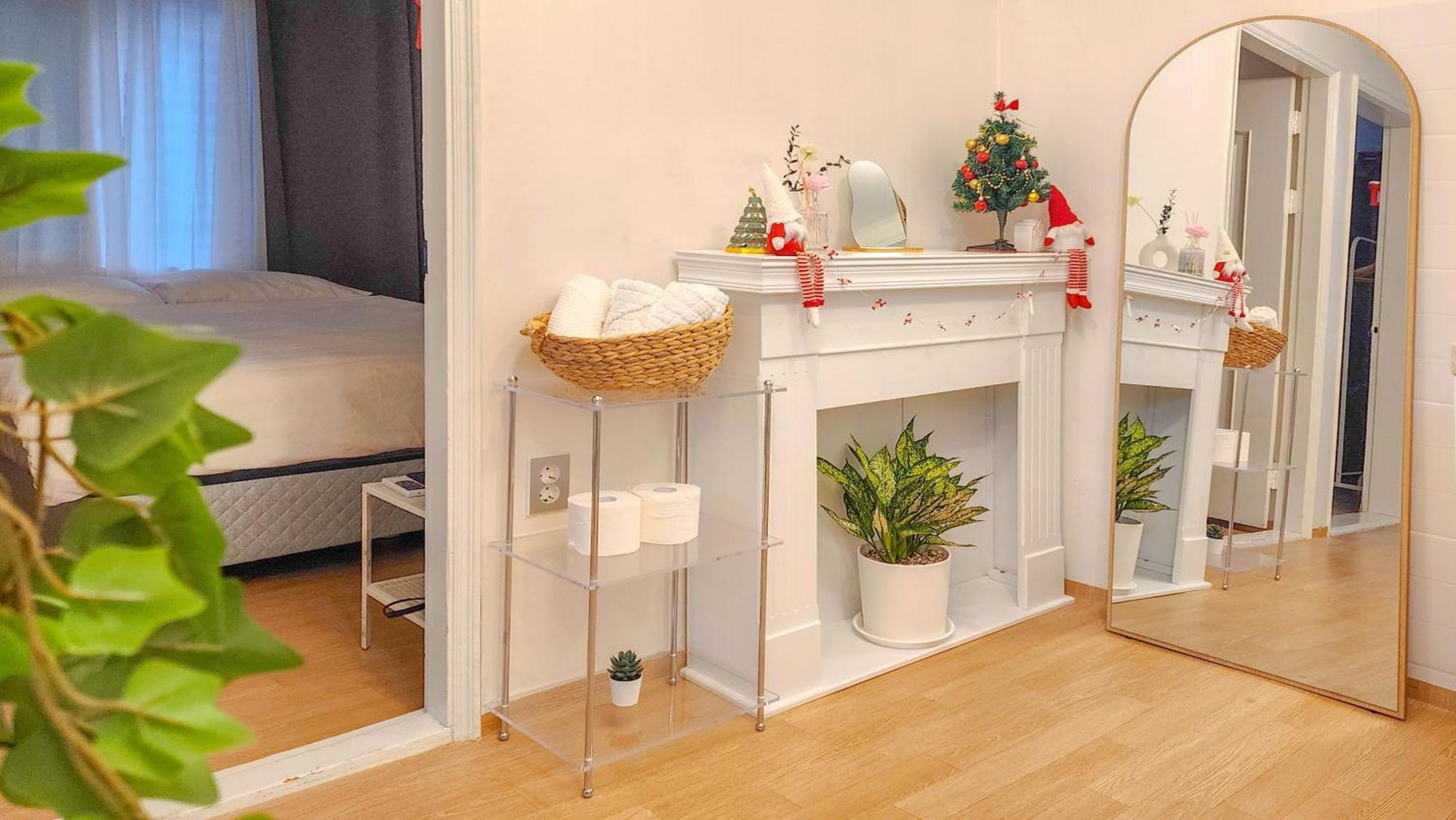 K-10 White Linen House อพาร์ทเม้น *
