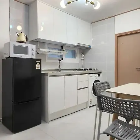 K-10 White Linen House Apartment Seoul Exterior photo