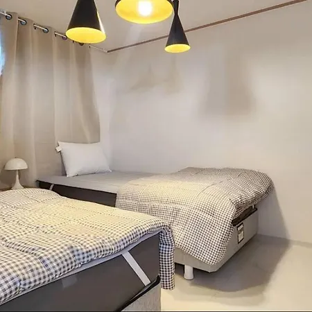 K-10 White Linen House Apartment Seoul Exterior photo