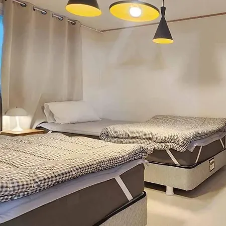 K-10 White Linen House Apartment Seoul Exterior photo