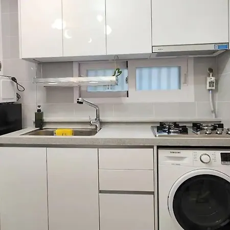 K-10 White Linen House Apartment Seoul Exterior photo