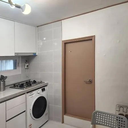 K-10 White Linen House Apartment Seoul Exterior photo